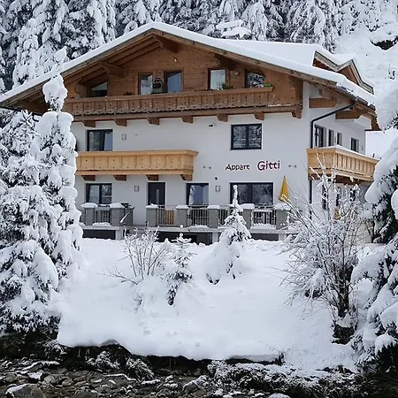 Apartment Gitti Gerlos