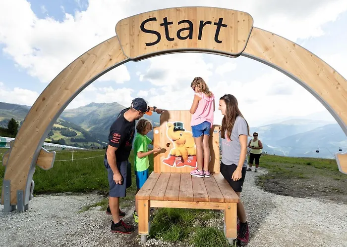 Appartamento Gitti Gerlos