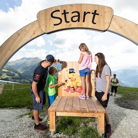 Apartmán Gitti Gerlos