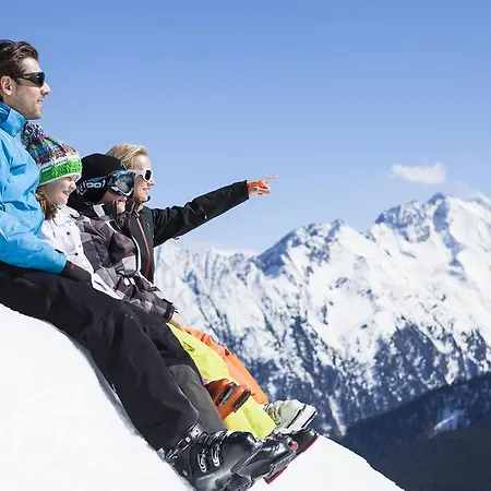 Apartmán Gitti Gerlos