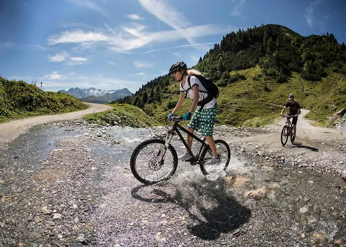 Appartement Gitti Gerlos