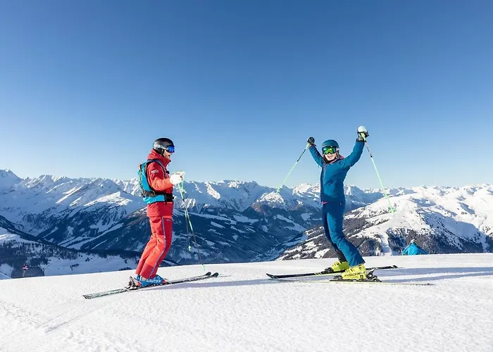 Gitti Appartement Gerlos