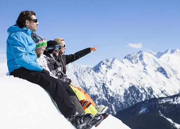 Appartement Gitti Gerlos