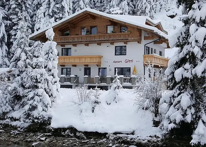 Appartement Gitti Gerlos